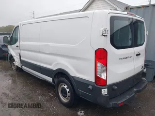 2016 Ford Transit Cargo with VIN 1FTYE9ZM1GKB40541, listed as a IAAI auction lot 42005753 with 56,865 mi miles and . Bid and sale history available at DreamBid. Image 3.