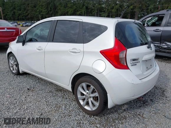 2014 Nissan Note SV с VIN 3N1CE2CP8EL353537, выставлен на аукционе IAAI как лот 42472903 с пробегом 110 002 миль миль и . История ставок и продаж доступна на DreamBid. Изображение 3.