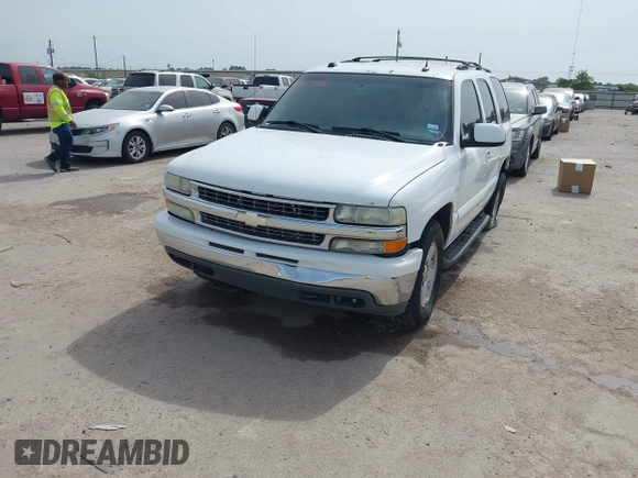 2004 Chevrolet Tahoe LT with VIN 1GNEK13T64J172388, listed as a IAAI auction lot 42273626 with 196,245 mi miles and . Bid and sale history available at DreamBid. Image 2.