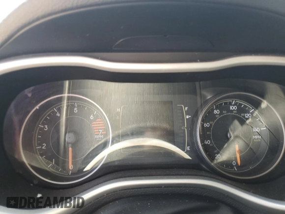2016 Jeep Cherokee Sport with VIN 1C4PJMAB1GW238918, listed as a Copart auction lot 50257085 with 0 mi miles and Salvage Title. Bid and sale history available at carsss.com. Image 9.