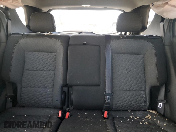 2018 Chevrolet Equinox LT with VIN 3GNAXSEV0JL262130, listed as a Copart auction lot 47670325 with 64,778 mi miles and Salvage Title. Bid and sale history available at carsss.com. Image 10.