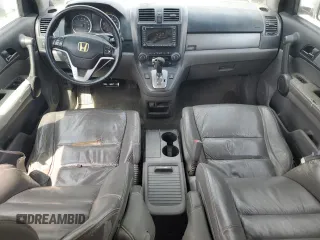2010 Honda CR-V EX-L z VIN 5J6RE3H7XAL033853, wystawiony jako Copart lot #57626915 z przebiegiem 338 311 mil mil oraz Szkoda całkowita • Salvage title. Historia ofert i sprzedaży dostępna na DreamBid. Obrazek 8.