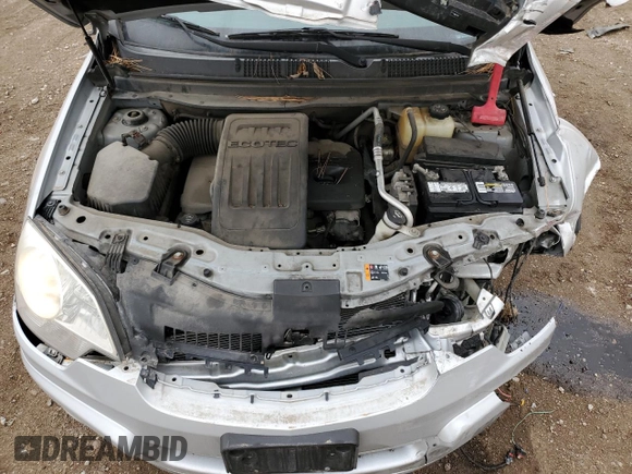 2014 Chevrolet Captiva Sport LT with VIN 3GNAL3EK0ES626470, listed as a Copart auction lot 47644385 with 95,141 mi miles and Salvage Title. Bid and sale history available at DreamBid. Image 14.