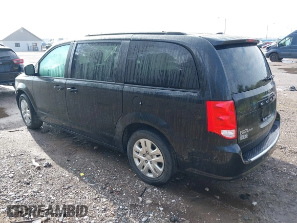 2018 Dodge Grand Caravan SE Plus with VIN 2C4RDGBG9JR259057, listed as a IAAI auction lot 41961764 with 115,000 mi miles and . Bid and sale history available at DreamBid. Image 3.