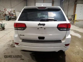 2021 Jeep Grand Cherokee 80th Anniversary with VIN 1C4RJFBG1MC513103, listed as a Copart auction lot 53439035 with 69,192 mi miles and Salvage title. Bid and sale history available at DreamBid. Image 6.