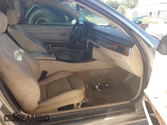 2008 BMW 3 Series 328i with VIN WBAWB33538P134580, listed as a IAAI auction lot 42694374 with 175,103 mi miles and . Bid and sale history available at DreamBid. Image 5.