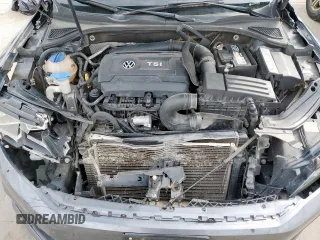 2016 Volkswagen Passat SE с VIN 1VWBT7A36GC004710, выставлен на аукционе Copart как лот 47977765 с пробегом Не указан миль и Списание • Salvage title. История ставок и продаж доступна на DreamBid. Изображение 12.