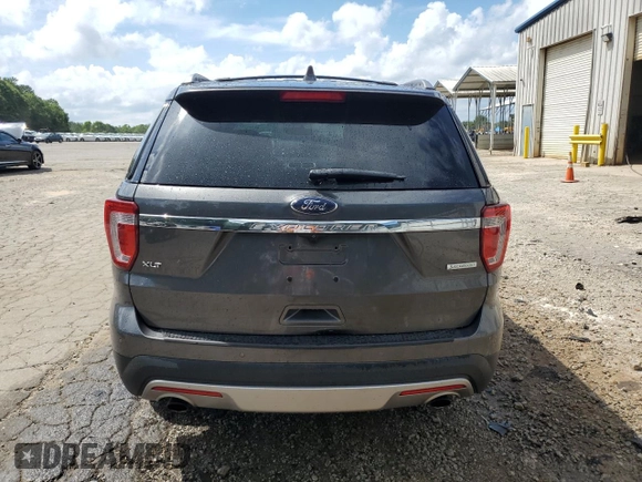 2017 Ford Explorer XLT с VIN 1FM5K7DHXHGB03532, выставлен на аукционе Copart как лот 63985525 с пробегом 95 961 миль миль и Списание • Salvage title. История ставок и продаж доступна на DreamBid. Изображение 6.