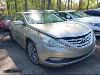 2011 Hyundai Sonata SE with VIN 5NPEC4AB1BH248297, listed as a IAAI auction lot 41970711 with 19,958 mi miles. Bid and sale history available at carsss.com. Image 1.