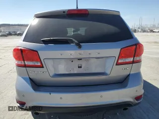 2017 Dodge Journey GT with VIN 3C4PDDEG1HT610147, listed as a Copart auction lot 49161575 with 113,552 mi miles and Salvage Title. Bid and sale history available at DreamBid. Image 6.