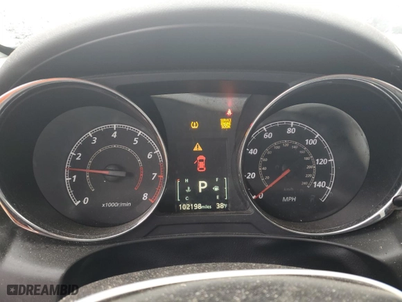 2020 Mitsubishi Outlander Sport ES 2.0 with VIN JA4AP3AU8LU017493, listed as a Copart auction lot 46648835 with 102,198 mi miles and Clean Title. Bid and sale history available at carsss.com. Image 9.