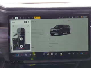 2023 Rivian R1S Adventure z VIN 7PDSGABA8PN020504, wystawiony jako IAAI lot #42025341 z przebiegiem 5989 mil mil oraz . Historia ofert i sprzedaży dostępna na DreamBid. Obrazek 19.
