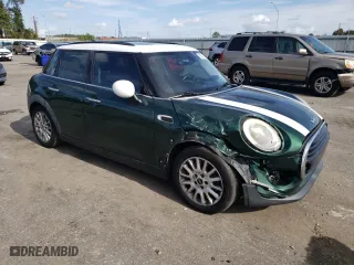 2016 MINI Cooper Hardtop 4 Door with VIN WMWXU1C52G2D09872, listed as a Copart auction lot 78291354 with 116,054 mi miles and Salvage Title. Bid and sale history available at carsss.com. Image 4.