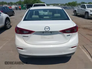 2016 Mazda 3 i Sport with VIN 3MZBM1U73GM320945, listed as a IAAI auction lot 42081672 with 171,000 mi miles and . Bid and sale history available at DreamBid. Image 16.