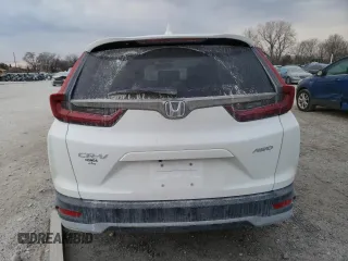 2022 Honda CR-V EX-L with VIN 5J6RW2H88NA012467, listed as a Copart auction lot 70167892 with 5,608 mi miles. Bid and sale history available at carsss.com. Image 6.