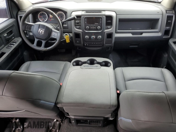 2014 Ram 2500 Tradesman with VIN 3C6UR4HL8EG117137, listed as a Copart auction lot 54344455 with 399,751 mi miles and Non Repairable. Bid and sale history available at carsss.com. Image 8.