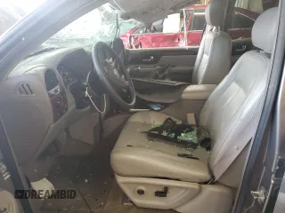 2005 GMC Envoy SLT z VIN 1GKDS13S152270398, wystawiony jako Copart lot #56160625 z przebiegiem 123 260 mil mil oraz Szkoda całkowita • Salvage title. Historia ofert i sprzedaży dostępna na DreamBid. Obrazek 7.