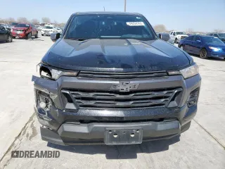 2024 Chevrolet Colorado 4WD LT z VIN 1GCGTCEC7R1132075, wystawiony jako Copart lot #49458765 z przebiegiem 44 112 mil mil oraz Szkoda całkowita • Salvage title. Historia ofert i sprzedaży dostępna na DreamBid. Obrazek 5.