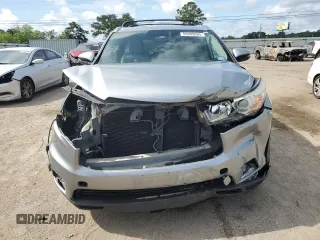 2016 Toyota Highlander Limited with VIN 5TDDKRFH1GS290074, listed as a Copart auction lot 59909005 with 205,380 mi miles and Salvage title. Bid and sale history available at DreamBid. Image 5.