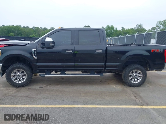 2019 Ford F-250 XL with VIN 1FT7W2B60KEG82555, listed as a IAAI auction lot 42203933 with 163,407 mi miles and . Bid and sale history available at DreamBid. Image 15.