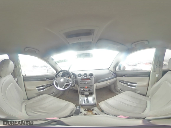 2008 Saturn VUE XE with VIN 3GSDL43N88S616819, listed as a Copart auction lot 45061935 with 144,858 mi miles and Salvage Title. Bid and sale history available at carsss.com. Image 13.