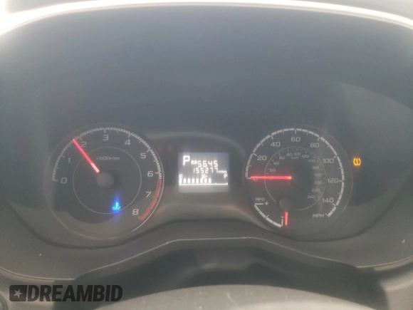 2018 Subaru Crosstrek Premium z VIN JF2GTACC8JH282538, wystawiony jako Copart lot #86929104 z przebiegiem 155 277 mil mil oraz Szkoda całkowita • Salvage title. Historia ofert i sprzedaży dostępna na DreamBid. Obrazek 9.