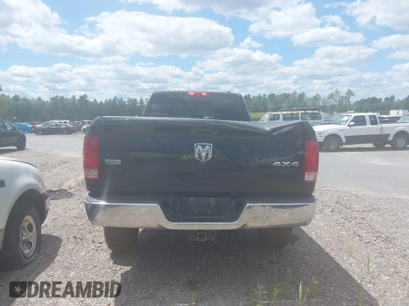 2012 Ram 2500 z VIN 3C6TD5KT5CG142390, wystawiony jako IAAI lot #42600083 z przebiegiem 113 919 mil mil oraz . Historia ofert i sprzedaży dostępna na DreamBid. Obrazek 16.