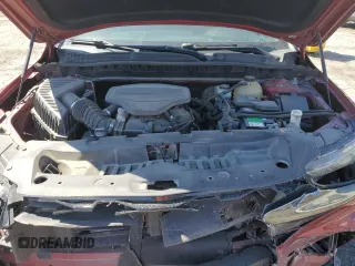 2019 Chevrolet Blazer RS z VIN 3GNKBERS1KS684676, wystawiony jako Copart lot #56251875 z przebiegiem 59 503 mil mil oraz Szkoda całkowita • Salvage title. Historia ofert i sprzedaży dostępna na DreamBid. Obrazek 12.