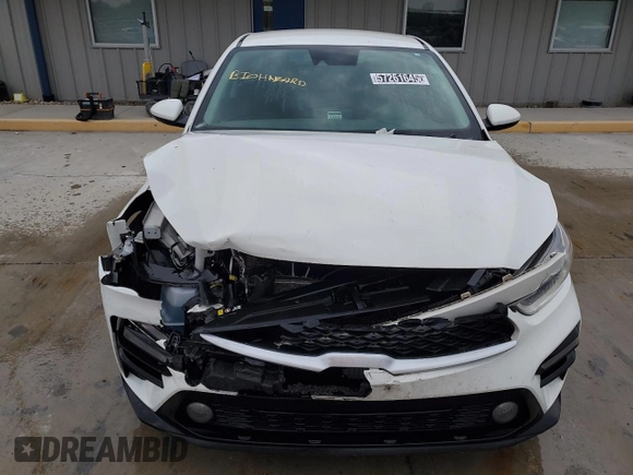2019 Kia Forte LXS z VIN 3KPF24AD1KE072428, wystawiony jako Copart lot #57261645 z przebiegiem 118 153 mil mil oraz Czysty tytuł • Clean title. Historia ofert i sprzedaży dostępna na DreamBid. Obrazek 5.