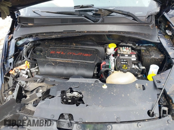 2021 Jeep Compass Altitude с VIN 3C4NJCBB3MT523153, выставлен на аукционе IAAI как лот 41394050 с пробегом 51 657 миль миль и . История ставок и продаж доступна на DreamBid. Изображение 10.