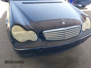 2003 Mercedes-Benz C 240 with VIN WDBRF61J73E011907, listed as a IAAI auction lot 42497482 with 114,533 mi miles and . Bid and sale history available at DreamBid. Image 6.