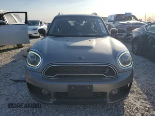 2020 MINI Countryman Cooper S with VIN WMZYX1C05L3L34382, listed as a Copart auction lot 48889495 with 43,183 mi miles and Salvage title. Bid and sale history available at DreamBid. Image 5.