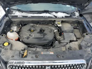 2019 Lincoln MKC Reserve with VIN 5LMCJ3C92KUL53298, listed as a Copart auction lot 44779705 with 61,451 mi miles and Clean Title. Bid and sale history available at DreamBid. Image 12.