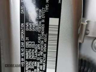 2018 Volvo V90 z VIN YV4102NK9J1024347, wystawiony jako Copart lot #50241234 z przebiegiem 35 284 mil mil oraz . Historia ofert i sprzedaży dostępna na DreamBid. Obrazek 12.