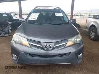 2013 Toyota RAV4 Limited with VIN 2T3DFREV5DW067431, listed as a IAAI auction lot 41809112 with 136,176 mi miles. Bid and sale history available at carsss.com. Image 11.