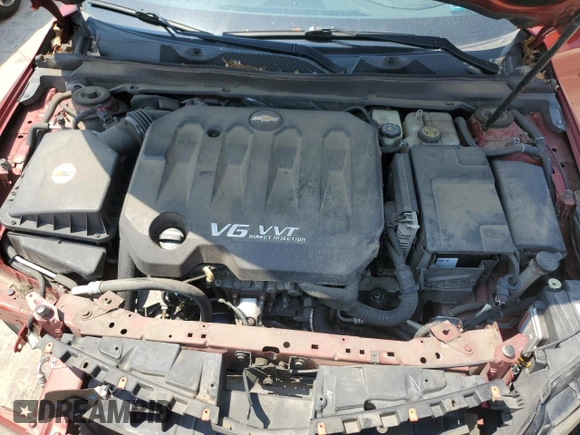 2015 Chevrolet Impala LTZ с VIN 2G1165S37F9106976, выставлен на аукционе Copart как лот 60786235 с пробегом 131 421 миль миль и Списание • Salvage title. История ставок и продаж доступна на DreamBid. Изображение 11.