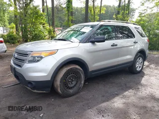2011 Ford Explorer with VIN 1FMHK8B84BGA71822, listed as a IAAI auction lot 42362672 with 294,710 mi miles and . Bid and sale history available at DreamBid. Image 2.