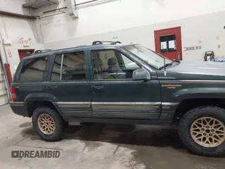 1994 Jeep Grand Cherokee Limited с VIN 1J4GZ78Y8RC198596, выставлен на аукционе IAAI как лот 41943421 с пробегом 329 828 миль миль и . История ставок и продаж доступна на DreamBid. Изображение 13.
