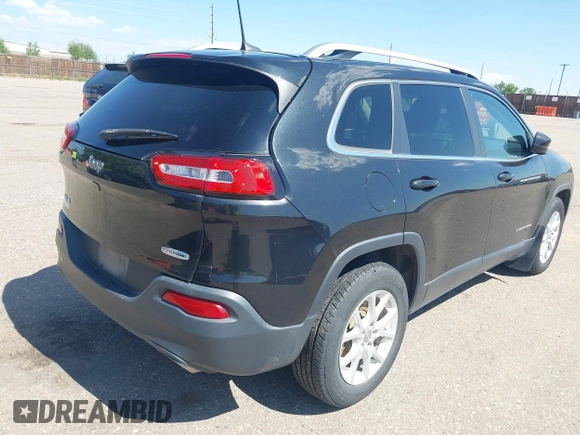 2016 Jeep Cherokee Latitude с VIN 1C4PJMCS0GW154652, выставлен на аукционе IAAI как лот 42466752 с пробегом 195 111 миль миль и . История ставок и продаж доступна на DreamBid. Изображение 4.
