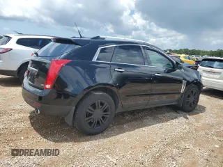 2013 Cadillac SRX Luxury Collection z VIN 3GYFNCE36DS650301, wystawiony jako Copart lot #59977525 z przebiegiem 128 750 mil mil oraz Czysty tytuł • Clean title. Historia ofert i sprzedaży dostępna na DreamBid. Obrazek 3.