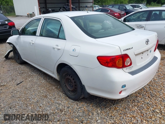 2010 Toyota Corolla z VIN JTDBU4EE7A9109478, wystawiony jako IAAI lot #42358869 z przebiegiem 106 095 mil mil oraz . Historia ofert i sprzedaży dostępna na DreamBid. Obrazek 3.