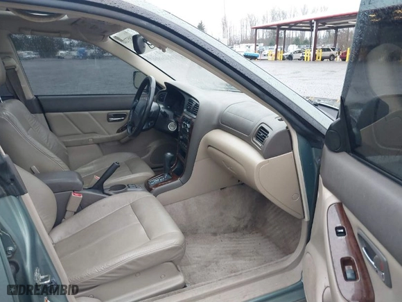 2003 Subaru Legacy Wagon Outback Ltd with VIN 4S3BH686337620396, listed as a IAAI auction lot 41857240 with 208,574 mi miles. Bid and sale history available at carsss.com. Image 5.