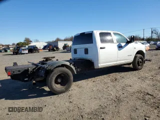 2019 Ram 3500 Tradesman with VIN 3C7WRSCL3KG682990, listed as a Copart auction lot 80429414 with 0 mi miles and Clean Title. Bid and sale history available at carsss.com. Image 3.
