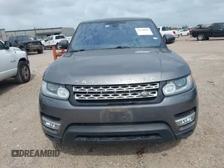 2016 Land Rover Range Rover Sport HSE z VIN SALWR2PF5GA595737, wystawiony jako IAAI lot #42149022 z przebiegiem 108 137 mil mil oraz . Historia ofert i sprzedaży dostępna na DreamBid. Obrazek 11.