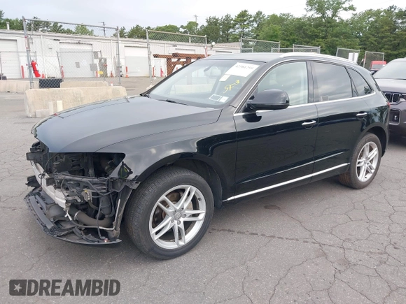 2017 Audi Q5 Premium Plus с VIN WA1L2AFP7HA082939, выставлен на аукционе IAAI как лот 42581259 с пробегом 103 402 миль миль и . История ставок и продаж доступна на DreamBid. Изображение 18.