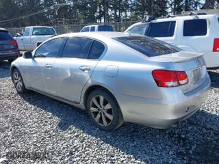 2008 Lexus GS 350 with VIN JTHCE96S980014422, listed as a IAAI auction lot 41676670 with 185,602 mi miles. Bid and sale history available at carsss.com. Image 3.