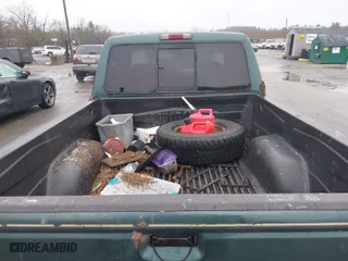 1995 Ford Ranger Splash with VIN 1FTCR14U4STA40248, listed as a IAAI auction lot 41908054 with 377,568 mi miles. Bid and sale history available at carsss.com. Image 8.