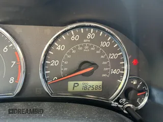 2011 Toyota Corolla L with VIN 2T1BU4EE5BC707015, listed as a IAAI auction lot 42031097 with 182,586 mi miles. Bid and sale history available at carsss.com. Image 7.