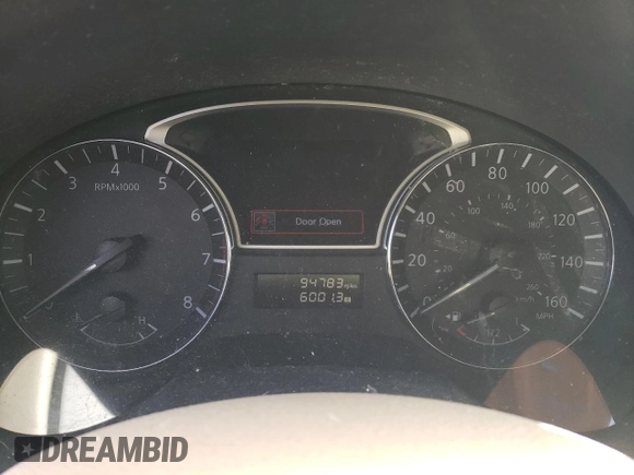 2015 Nissan Altima SL z VIN 1N4AL3AP1FC257514, wystawiony jako Copart lot #60986295 z przebiegiem 94 783 mil mil oraz Nie do naprawy • Non repairable. Historia ofert i sprzedaży dostępna na DreamBid. Obrazek 9.