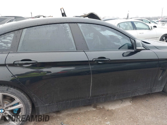 2015 BMW 4 Series 428i with VIN WBA4A9C54FD416870, listed as a IAAI auction lot 41593977 with 99,314 mi miles and . Bid and sale history available at DreamBid. Image 13.